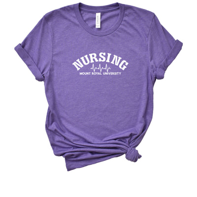 MRU Student Nursing Society - Round 6 - Clearance Classic Shirt