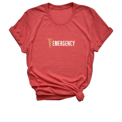 Red Deer Emergency - Round 3 - Classic Shirt