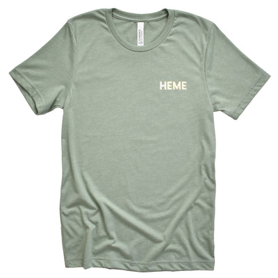 Heme Creds - Shirt