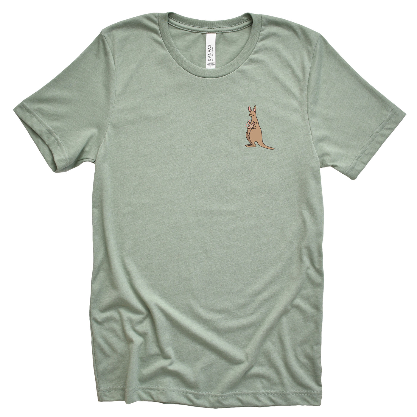 Kangaroo Icon - Shirt