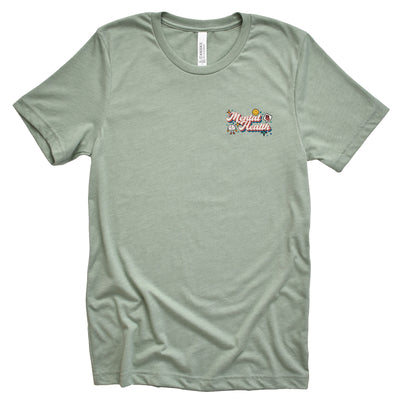 Mental Health Retro - Shirt