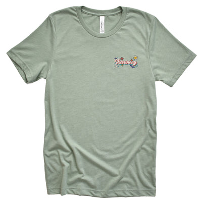 Veterinary Retro  - Shirt