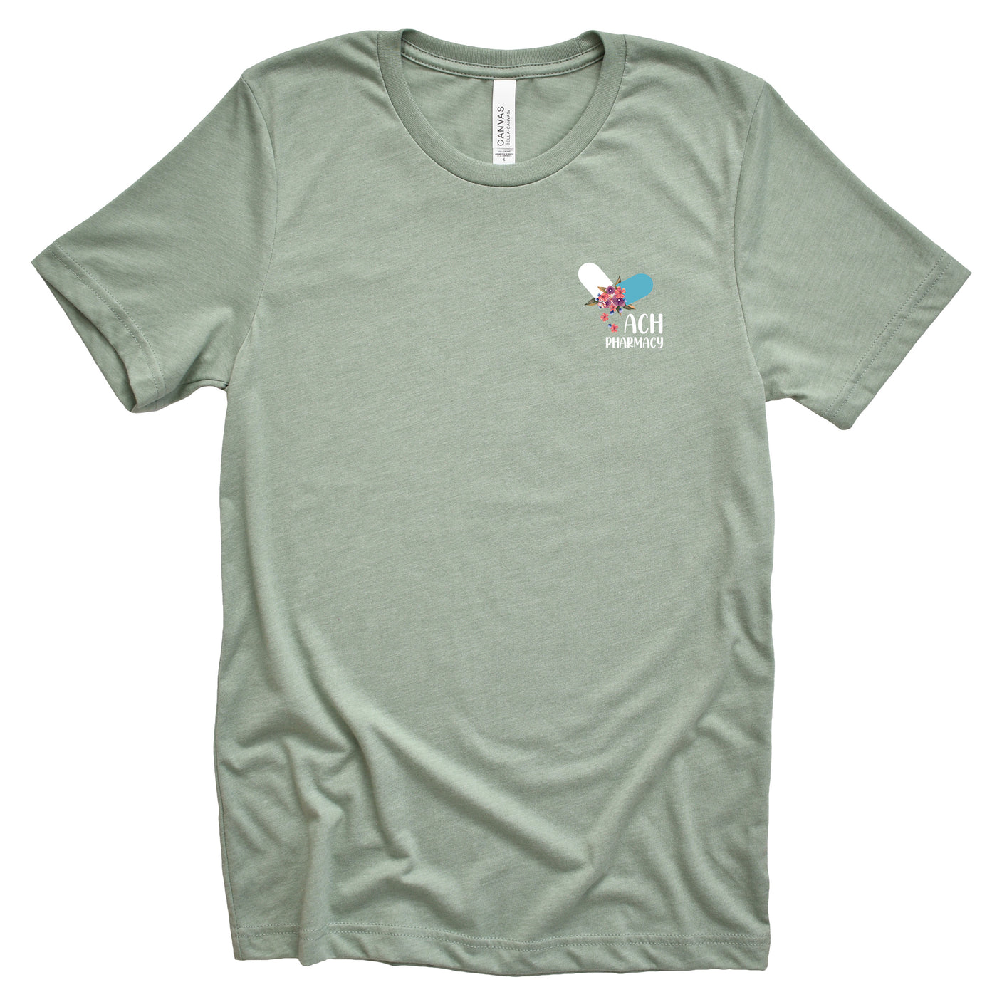 Alberta Children's Hospital Pharmacy - Promo Shirt