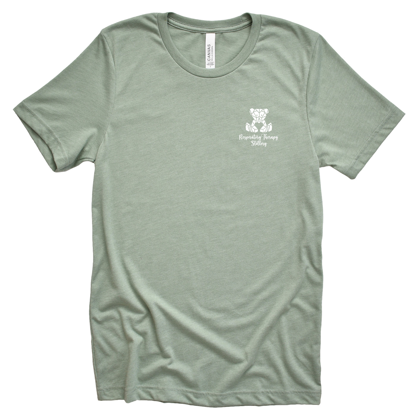 Stollery Respiratory Therapy - Round 2 - Promo Shirt