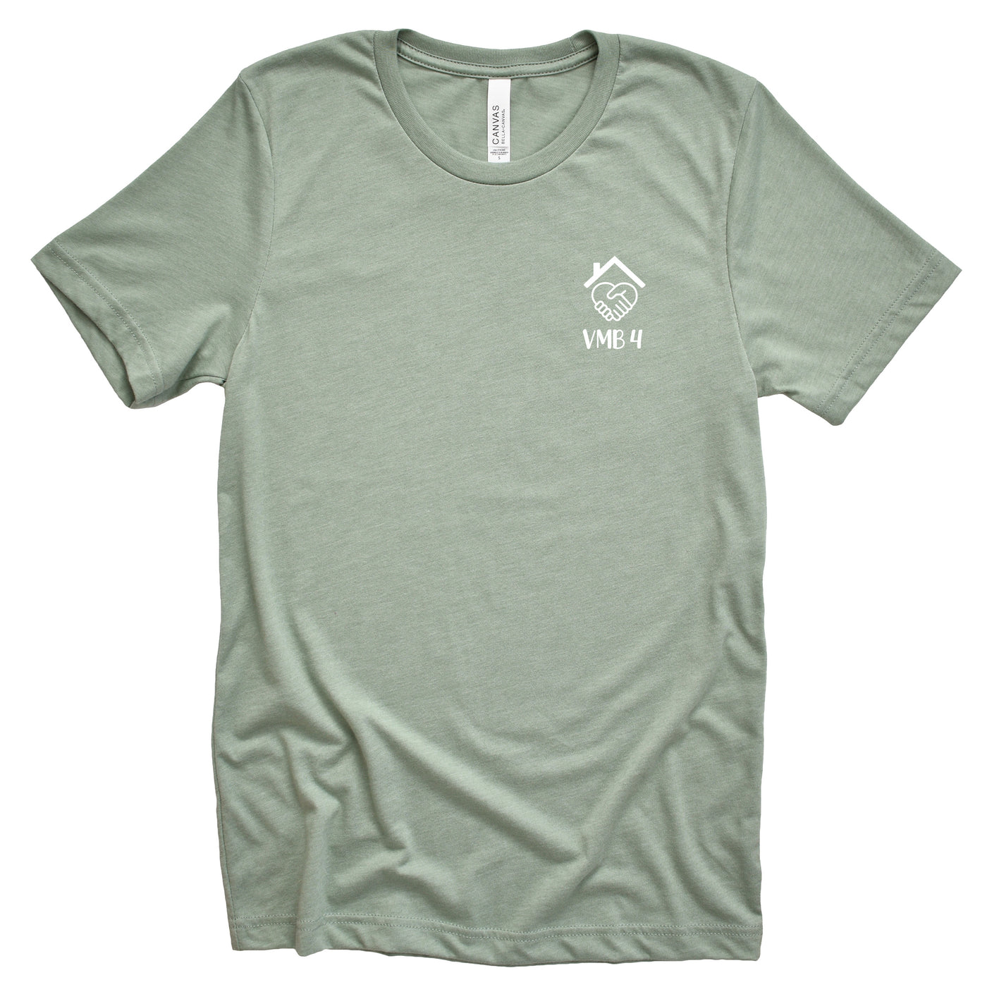 Veterans Memorial Building - VMB 4 - Promo Shirt