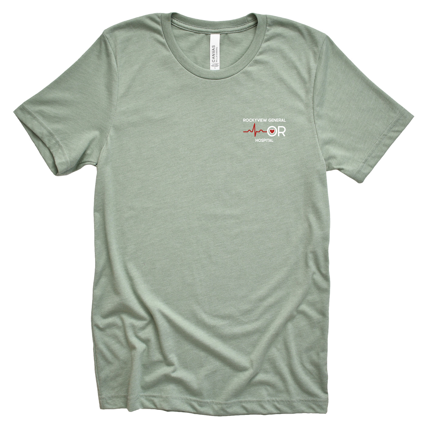 Rockyview - Operating Room - Round 2 - Promo Shirt