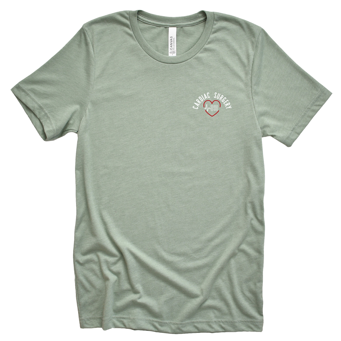 FMC Unit 91 - Cardiac Surgery - Round 6 - Promo Shirt