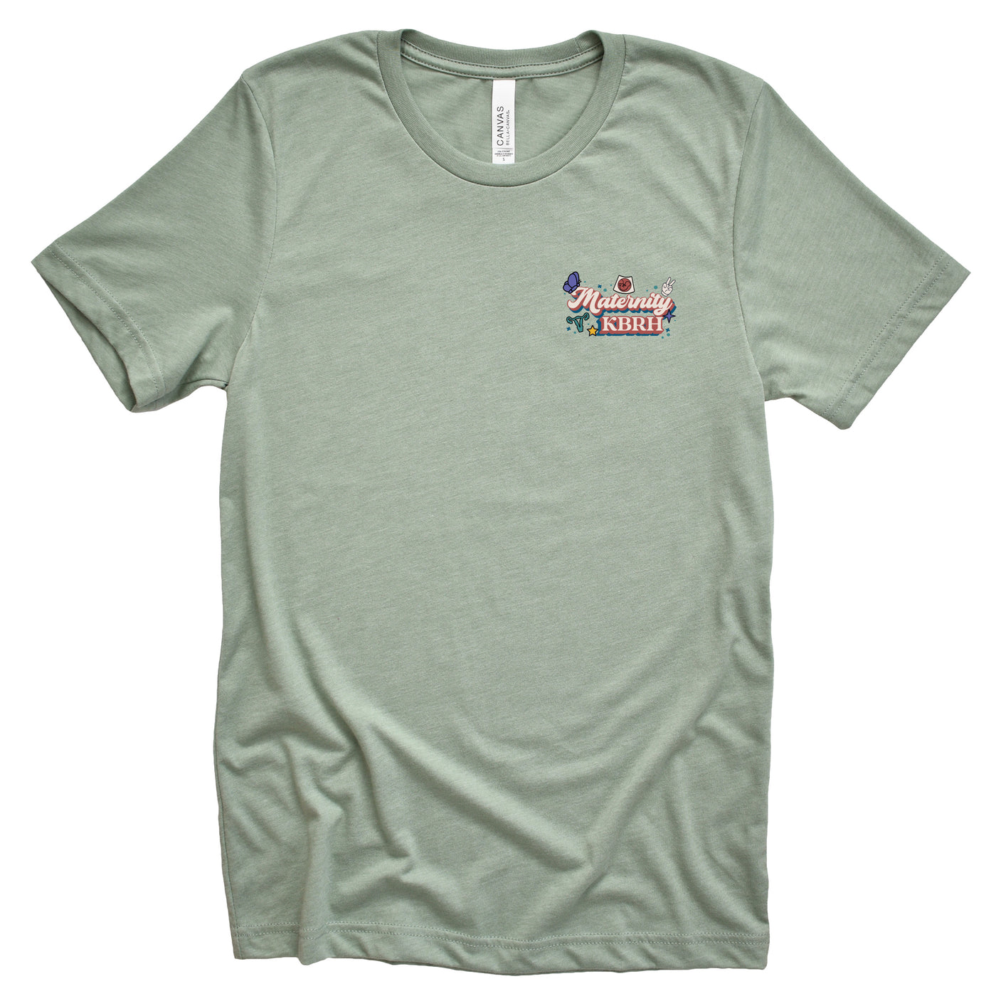 KBRH Mat/Child - Promo Shirt