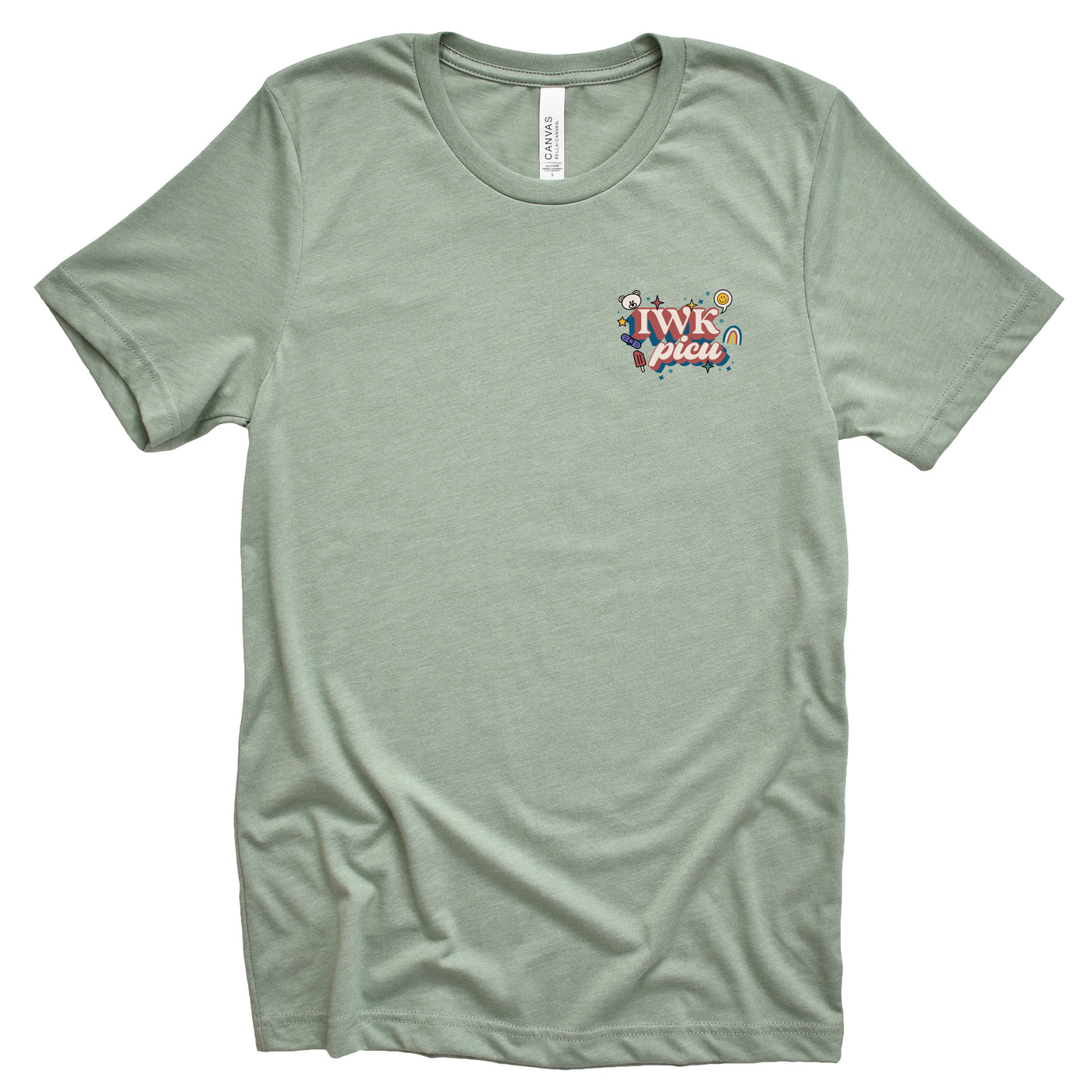 IWK PICU - Round 5 - Promo Shirt