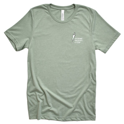 Victoria General Hospital-Halifax Systemic Therapy - Round 2 - Promo Shirt