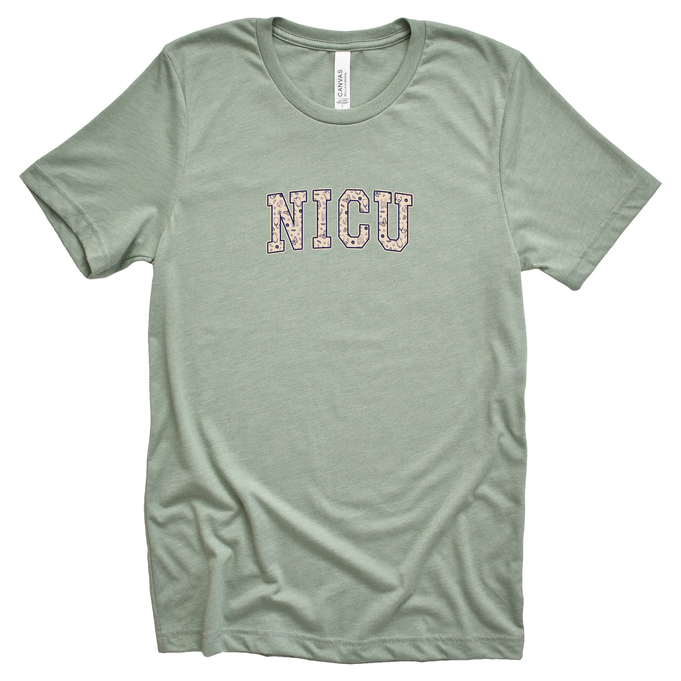 Red Deer NICU - Round 4 - Promo Shirt