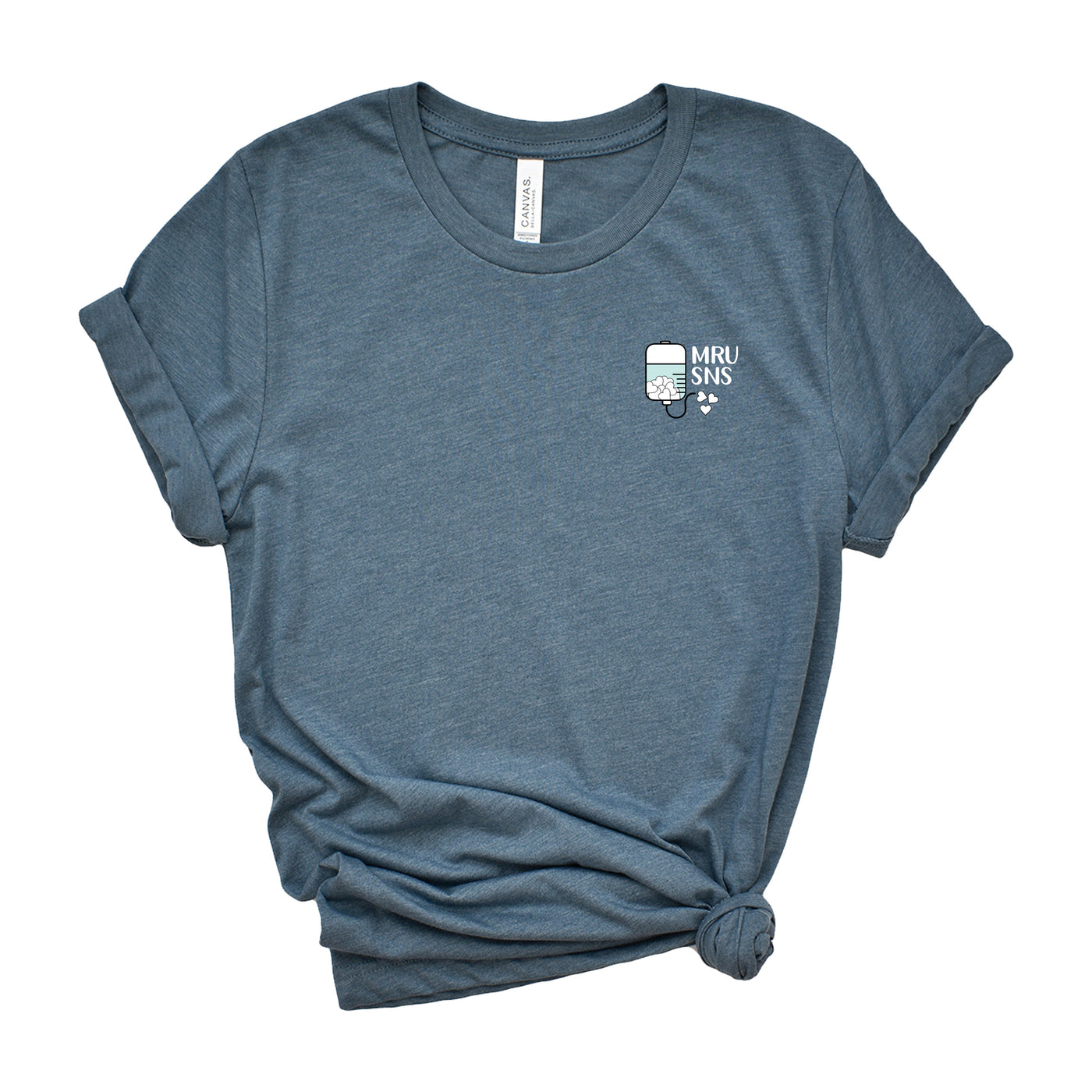 MRU Student Nursing Society - Round 6 - Clearance Classic Shirt