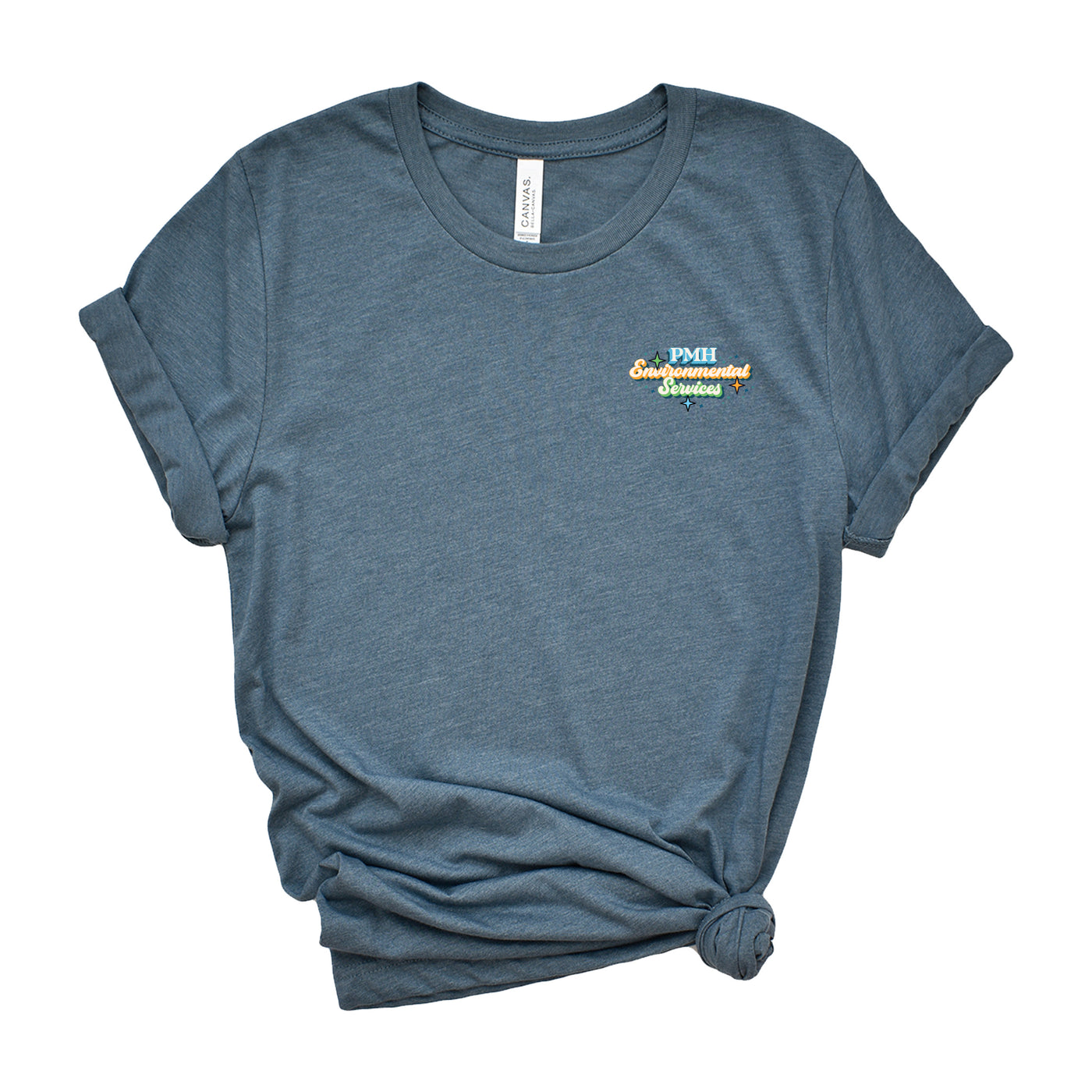 Prairie Mountain Health Environmental Services - Clearance Classic Shirt