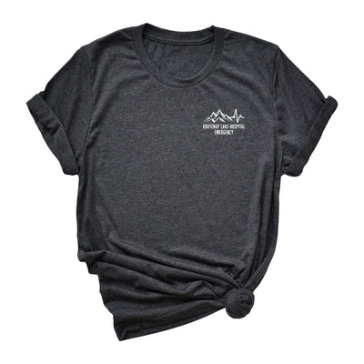 Kootenay Lake Hospital Emergency - Shirt