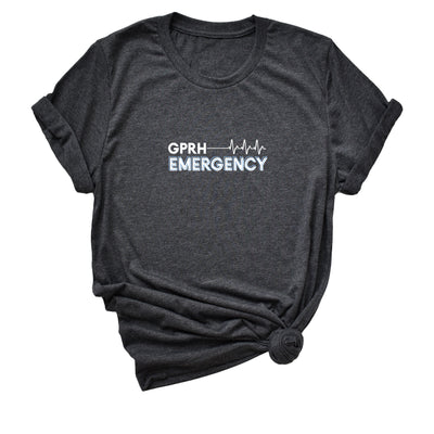 Grande Prairie Regional Hospital Emergency Department - Round 3 - Clearance Classic Shirt