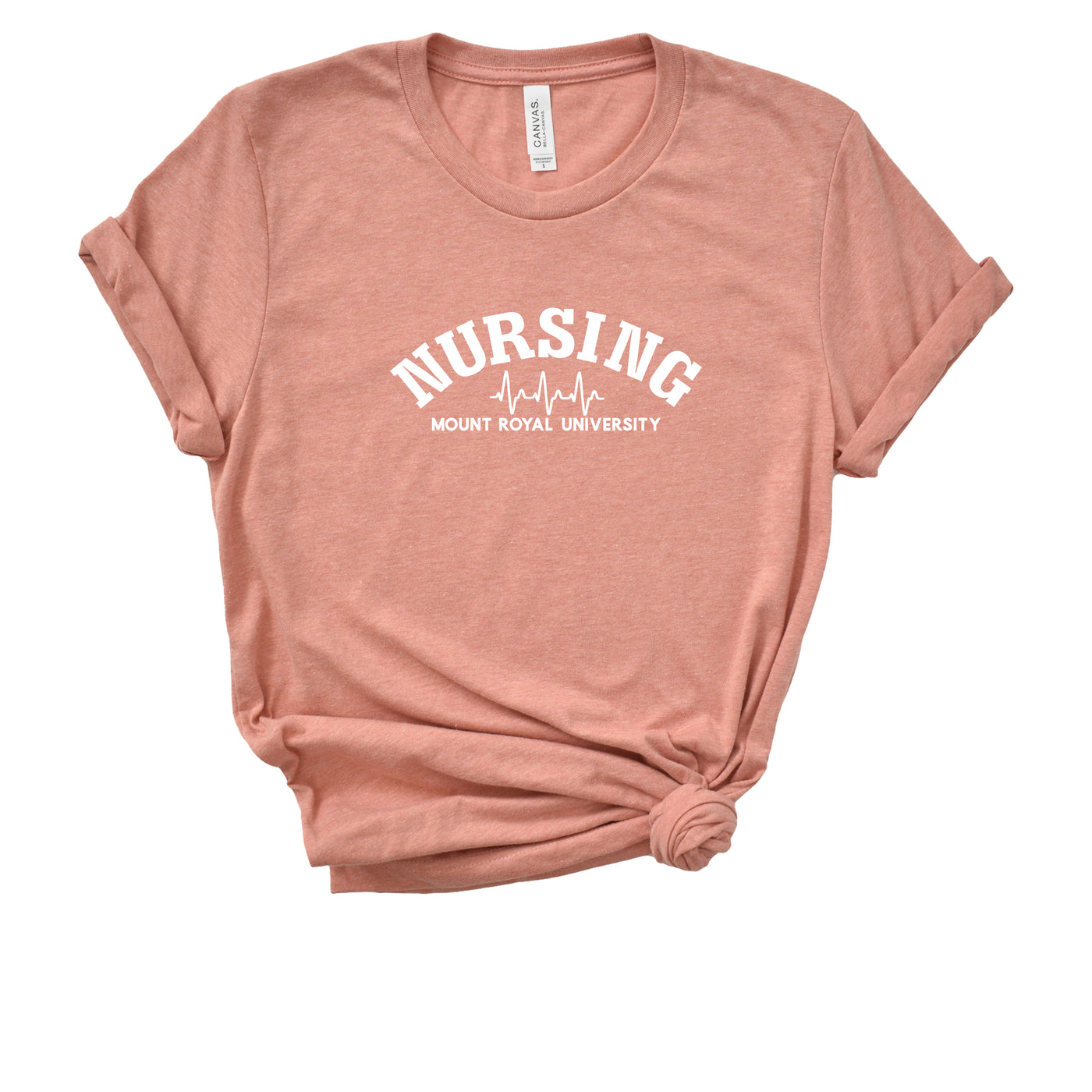 MRU Student Nursing Society - Round 6 - Clearance Classic Shirt