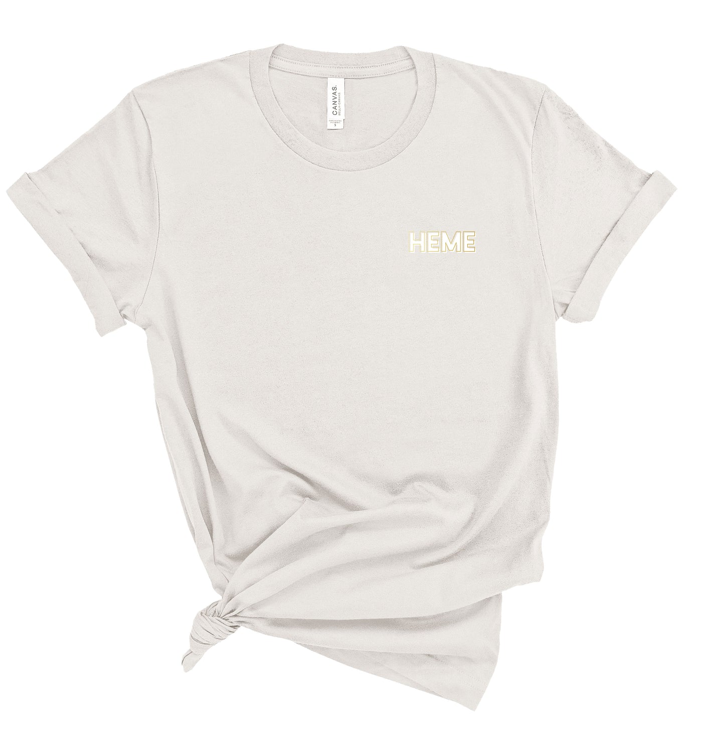 Heme Creds - Shirt