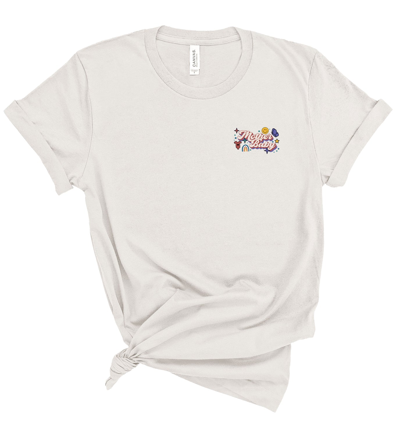 Mother Baby Retro  - Shirt