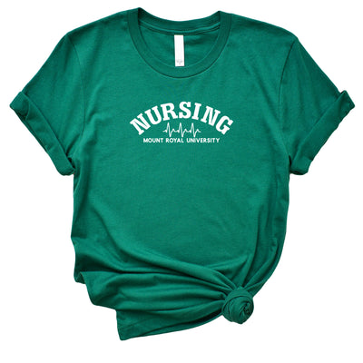 MRU Student Nursing Society - Round 6 - Classic Shirt