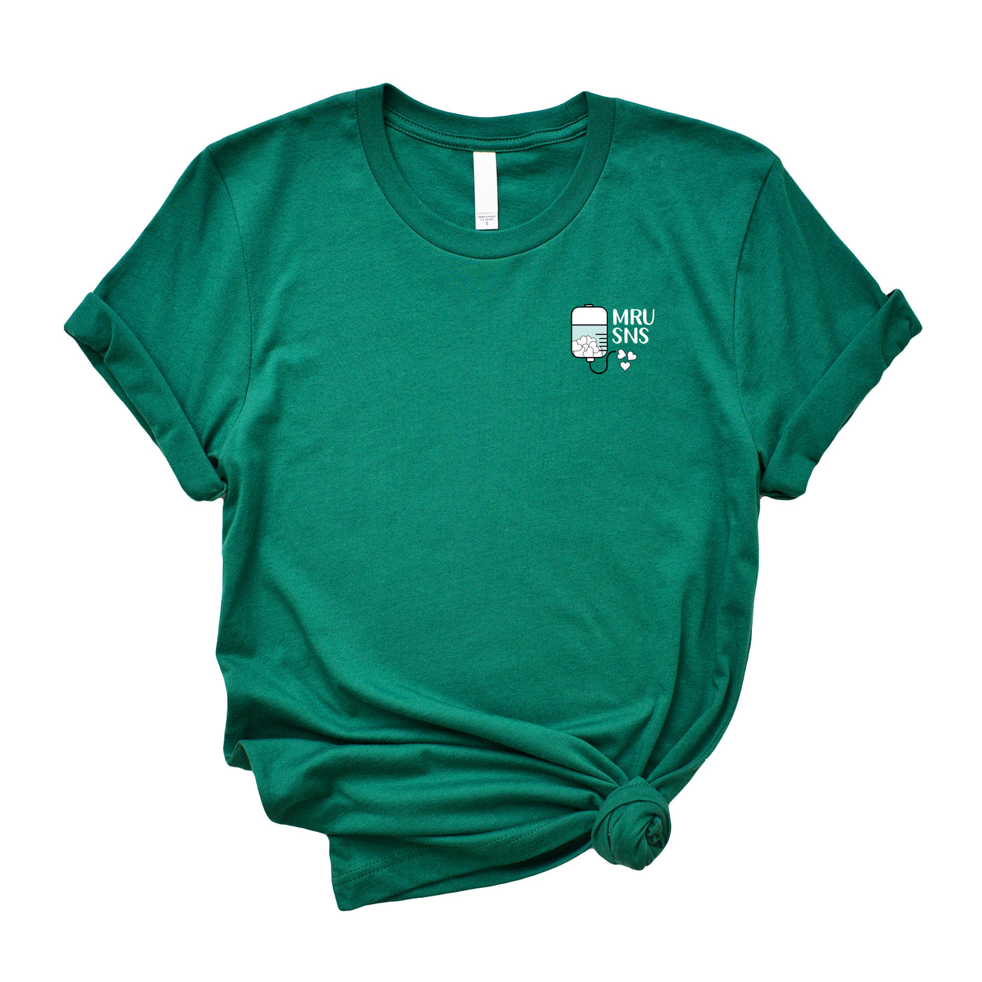 MRU Student Nursing Society - Round 6 - Classic Shirt