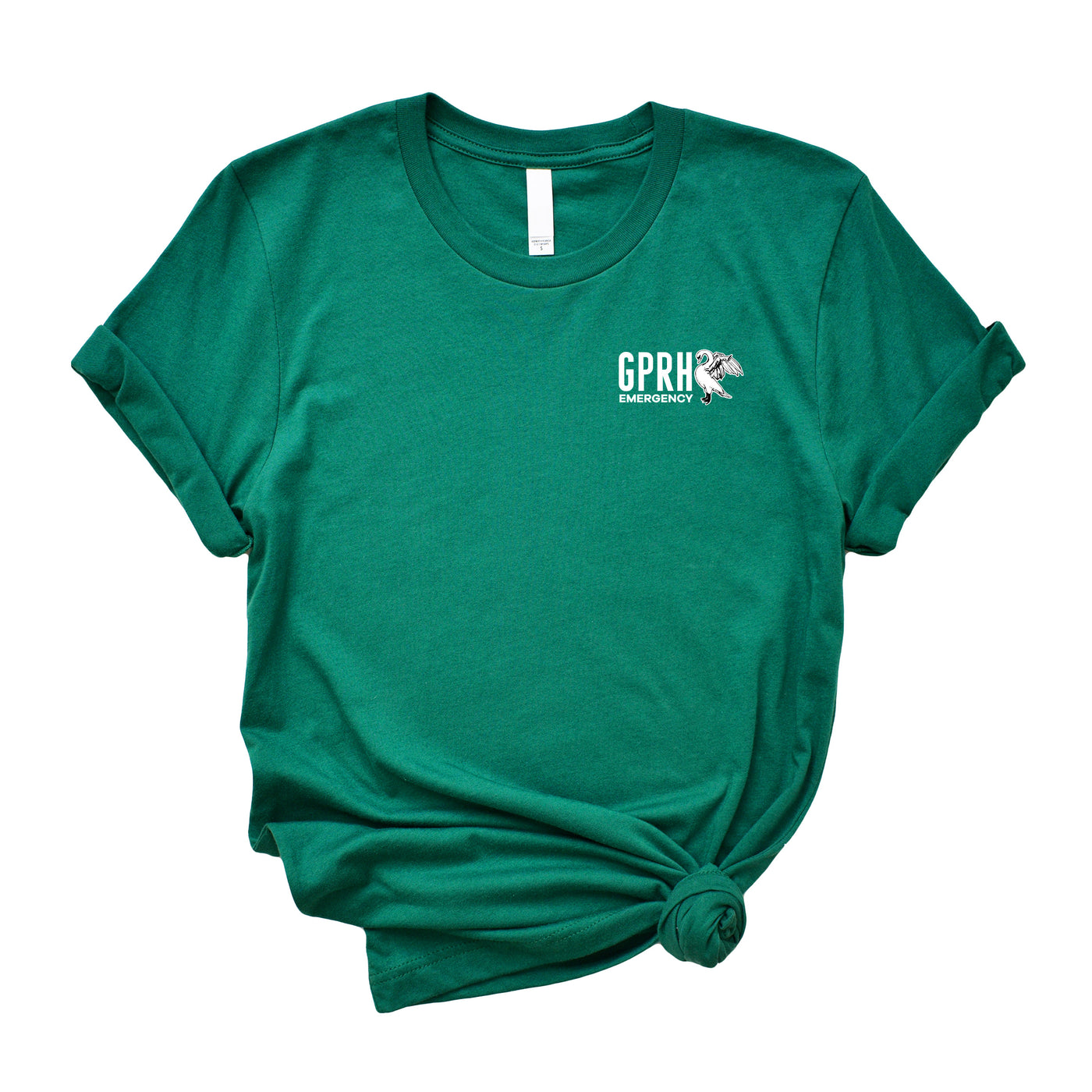 Grande Prairie Regional Hospital Emergency Department - Round 3 - Classic Shirt