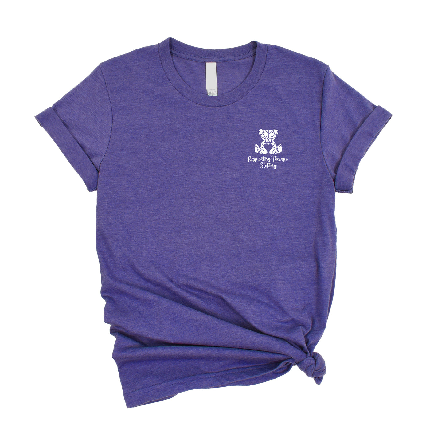 Stollery Respiratory Therapy - Round 2 - Shirt