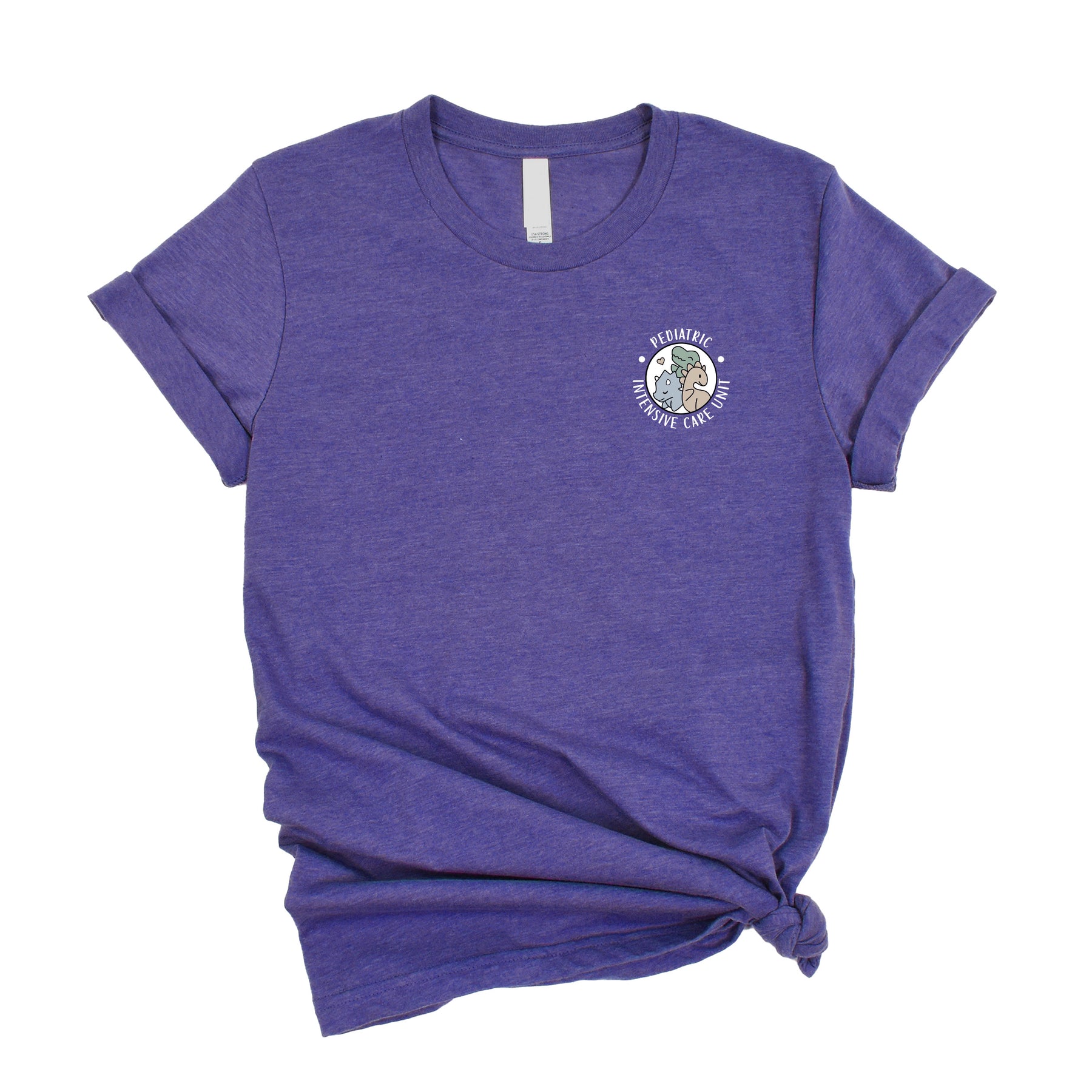 Stollery PICU - Round 5 - Shirt – Lubdub Apparel