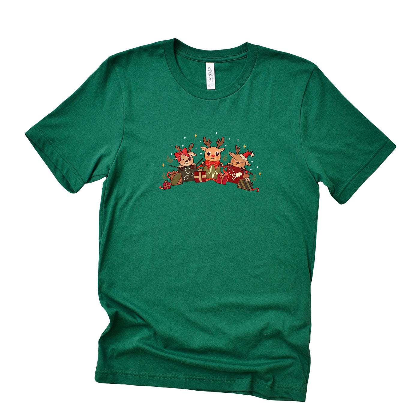 Reindeer Presents - Shirt