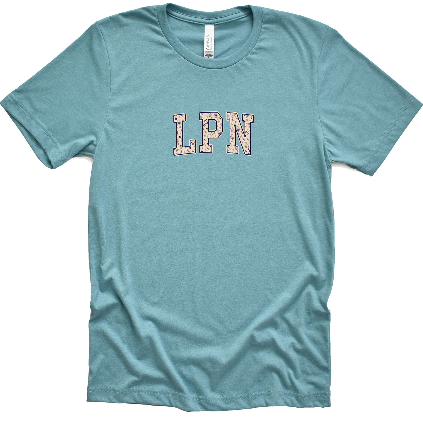 LPN Medical Varsity - Shirt