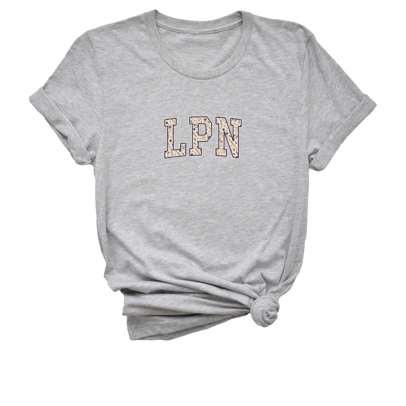 LPN Medical Varsity - Shirt