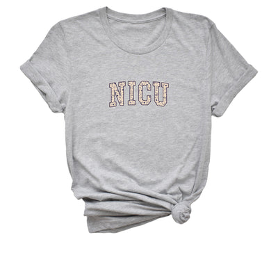 NICU Medical Varsity - Shirt