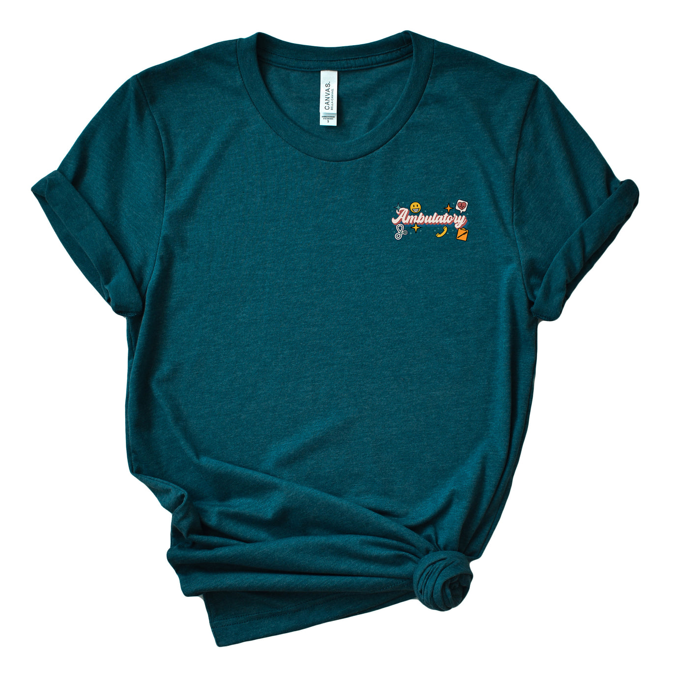 Ambulatory Retro - Shirt