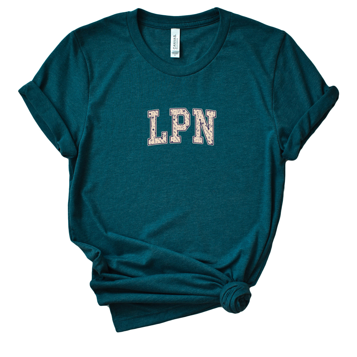 LPN Medical Varsity - Shirt