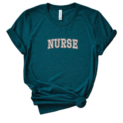 Nurse Medical Varsity - Shirt