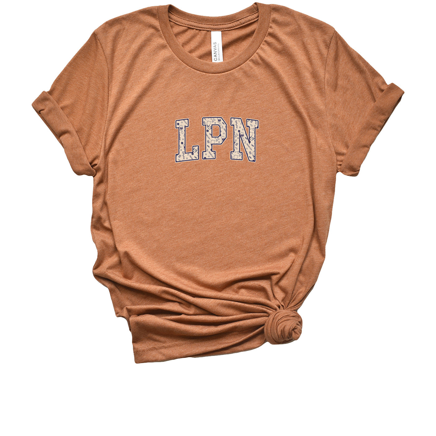 LPN Medical Varsity - Shirt