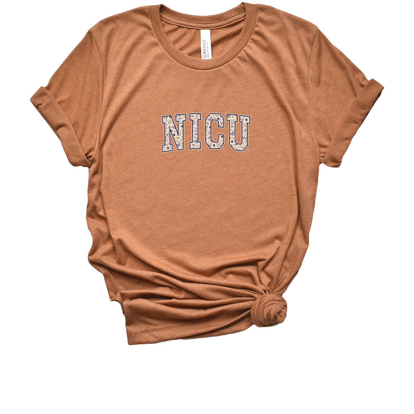 NICU Medical Varsity - Shirt