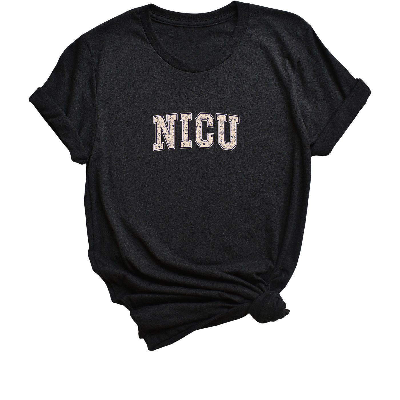 NICU Medical Varsity - Shirt