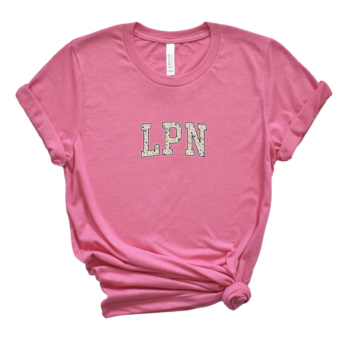 LPN Medical Varsity - Shirt