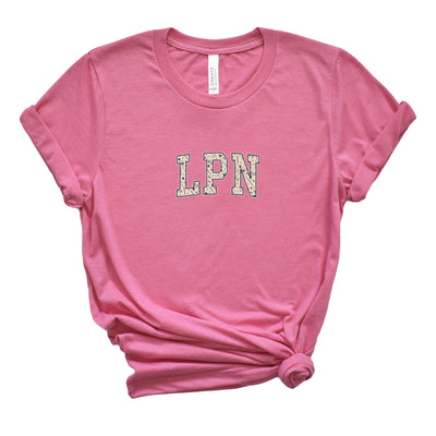 LPN Medical Varsity - Shirt