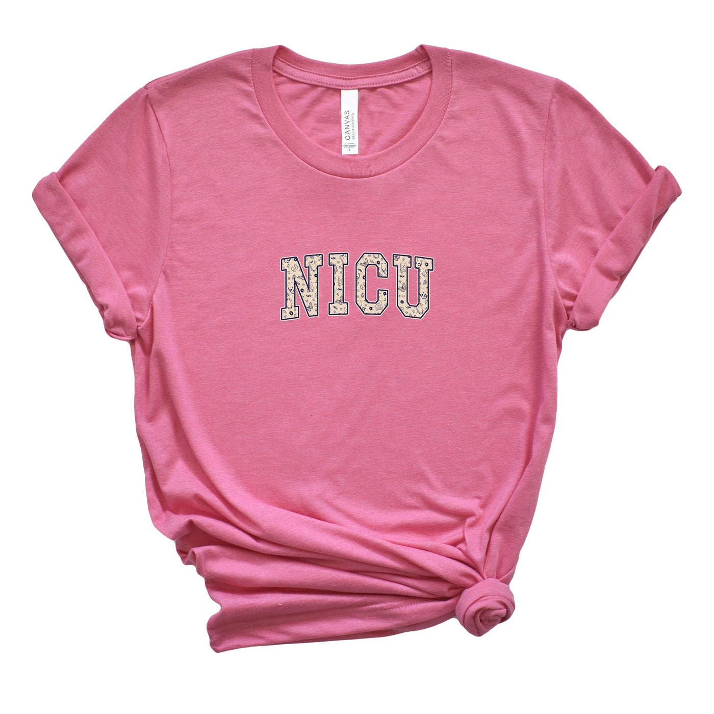 NICU Medical Varsity - Shirt