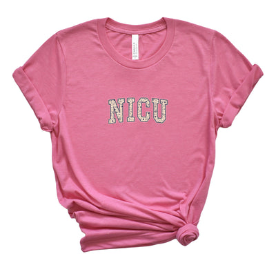 NICU Medical Varsity - Shirt