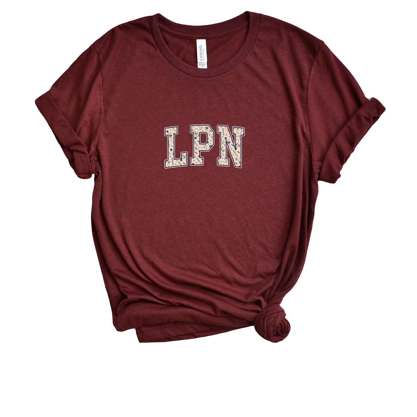 LPN Medical Varsity - Shirt