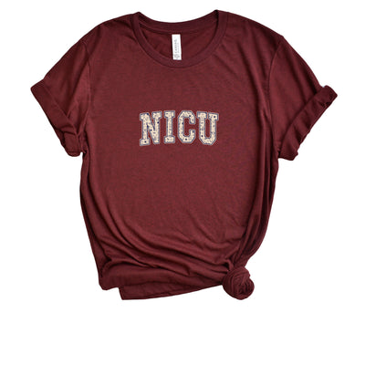 NICU Medical Varsity - Shirt