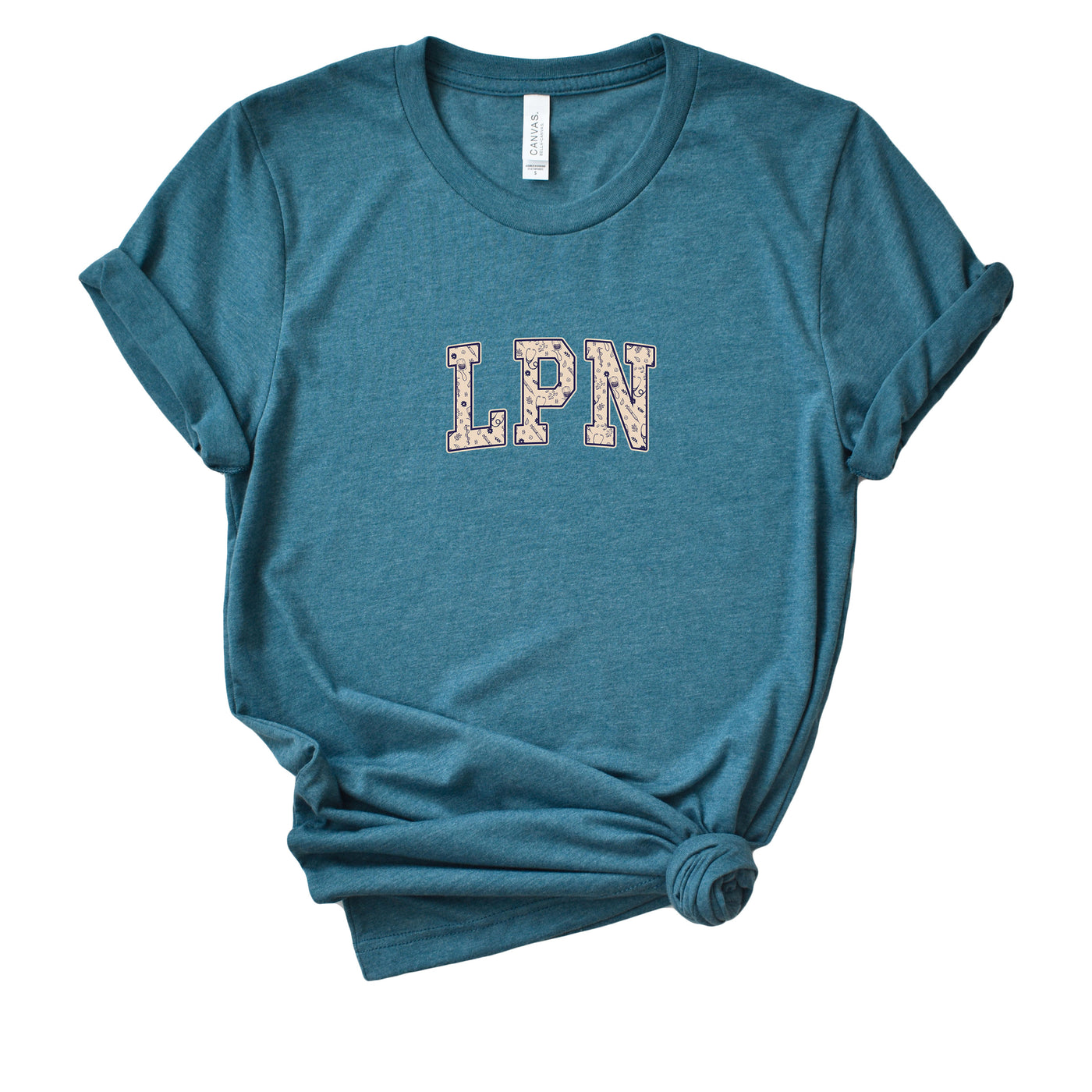 LPN Medical Varsity - Shirt