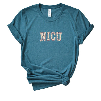 NICU Medical Varsity - Shirt