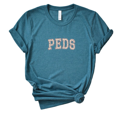 PEDS Medical Varsity - Shirt