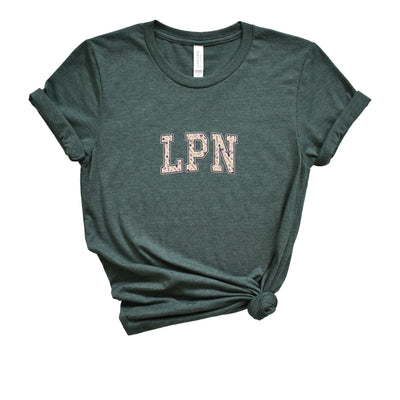 LPN Medical Varsity - Shirt