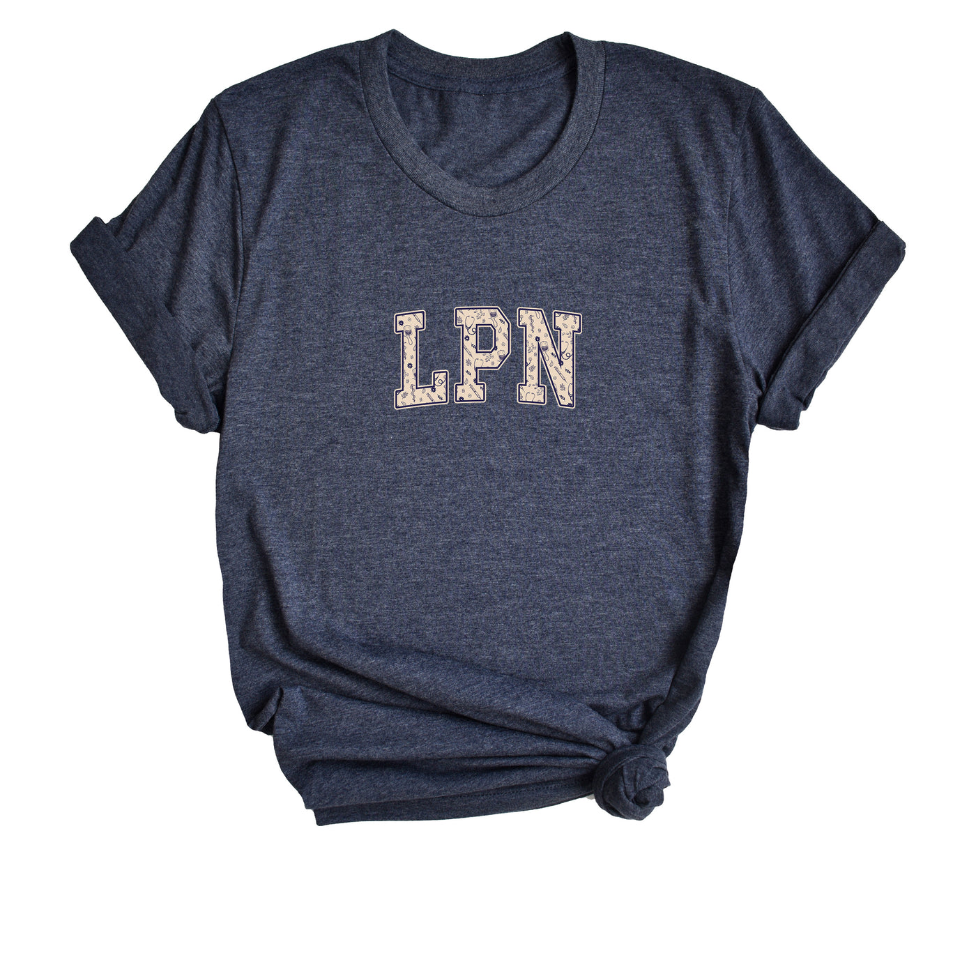 LPN Medical Varsity - Shirt