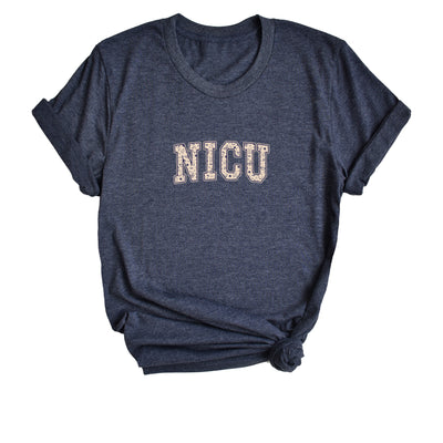 NICU Medical Varsity - Shirt