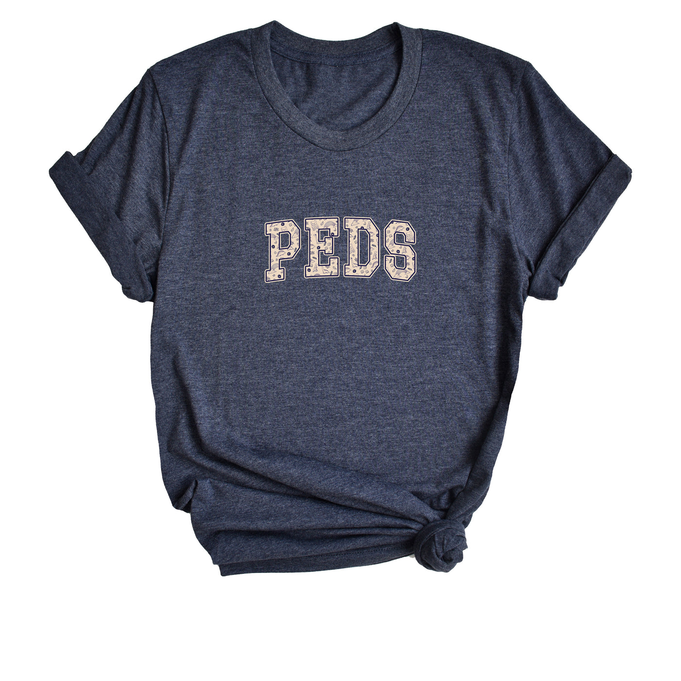 PEDS Medical Varsity - Shirt